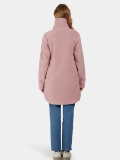 Didriksons UMI Full-Zip Oyster Lilac