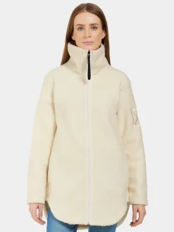 Clearance Didriksons UMI Full-Zip White Foam