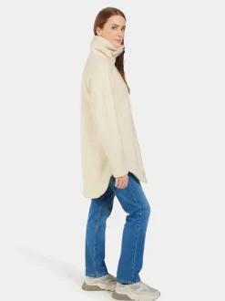 Clearance Didriksons UMI Full-Zip White Foam