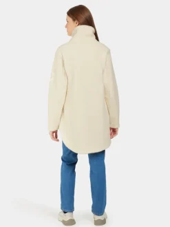Clearance Didriksons UMI Full-Zip White Foam