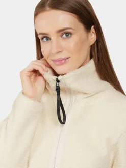 Clearance Didriksons UMI Full-Zip White Foam