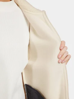 Clearance Didriksons UMI Full-Zip White Foam
