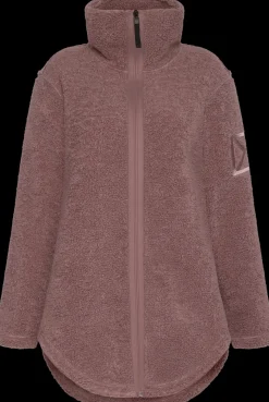 Outlet Didriksons UMI Full-Zip Faded Wine