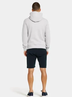Hot Didriksons Ven Men's Full-Zip Aluminum melange