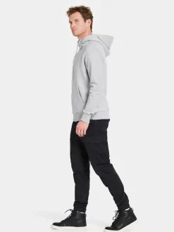 Hot Didriksons Ven Men's Full-Zip Aluminum melange