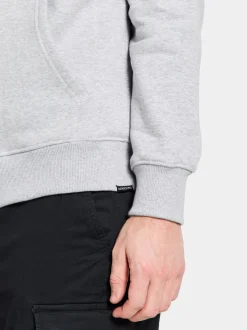 Hot Didriksons Ven Men's Full-Zip Aluminum melange