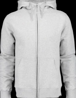 Hot Didriksons Ven Men's Full-Zip Aluminum melange