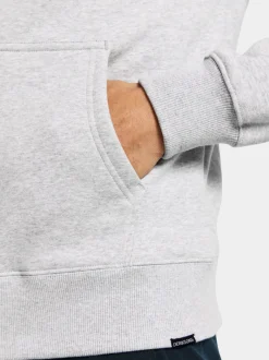 Hot Didriksons Ven Men's Full-Zip Aluminum melange