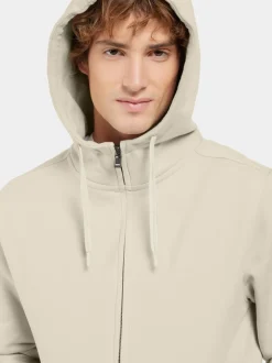 Discount Didriksons Ven Men's Full-Zip Light Beige