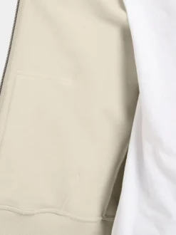 Discount Didriksons Ven Men's Full-Zip Light Beige