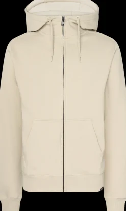 Discount Didriksons Ven Men's Full-Zip Light Beige