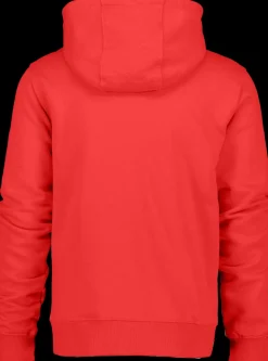 Discount Didriksons Ven Men's Full-Zip Pomme Red