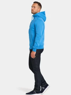 Clearance Didriksons Ven Men's Full-Zip Sharp blue