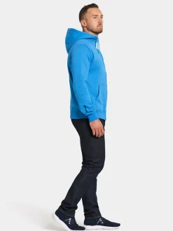 Clearance Didriksons Ven Men's Full-Zip Sharp blue