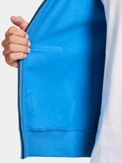 Clearance Didriksons Ven Men's Full-Zip Sharp blue