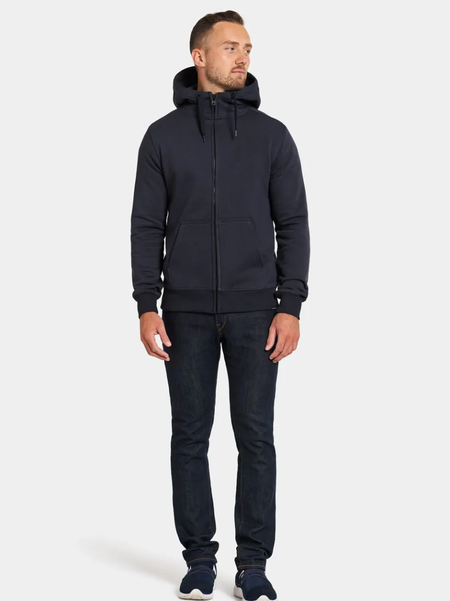 Didriksons Ven Men's Full-Zip Navy