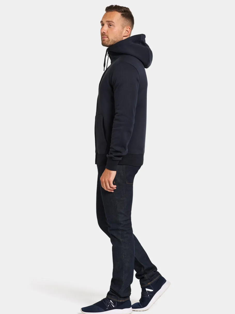 Didriksons Ven Men's Full-Zip Navy
