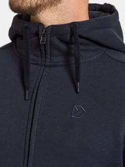 Didriksons Ven Men's Full-Zip Navy