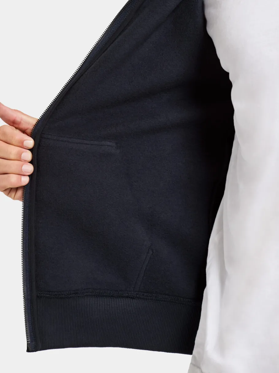 Didriksons Ven Men's Full-Zip Navy