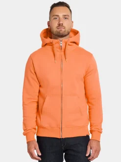 Didriksons Ven Men's Full-Zip Cantaloupe