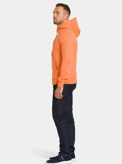 Didriksons Ven Men's Full-Zip Cantaloupe