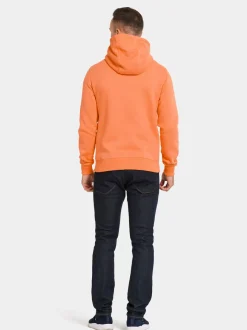 Didriksons Ven Men's Full-Zip Cantaloupe