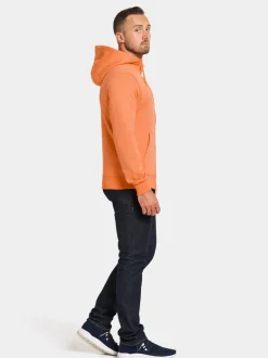 Didriksons Ven Men's Full-Zip Cantaloupe