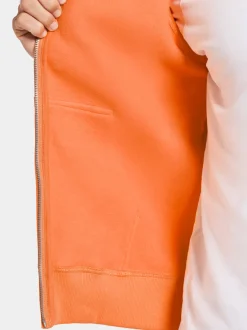Didriksons Ven Men's Full-Zip Cantaloupe