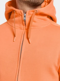 Didriksons Ven Men's Full-Zip Cantaloupe