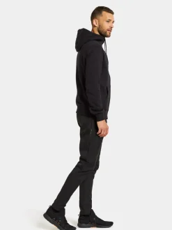 Discount Didriksons Ven Men's Full-Zip Black