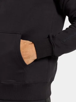 Discount Didriksons Ven Men's Full-Zip Black
