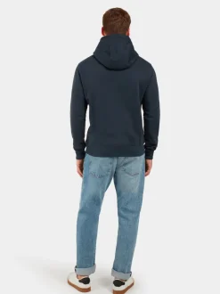 Didriksons Ven Men's Hoodie Navy