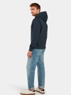 Didriksons Ven Men's Hoodie Navy