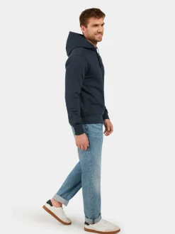 Didriksons Ven Men's Hoodie Navy