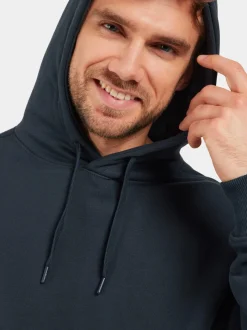 Didriksons Ven Men's Hoodie Navy