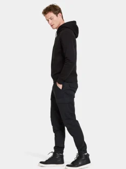 Clearance Didriksons Ven Men's Hoodie Black