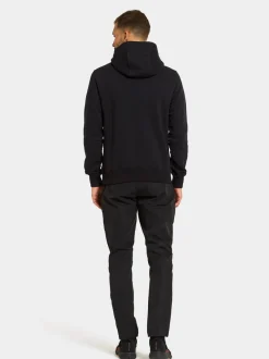 Clearance Didriksons Ven Men's Hoodie Black