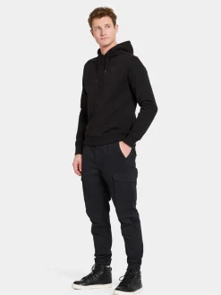 Clearance Didriksons Ven Men's Hoodie Black