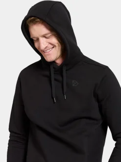 Clearance Didriksons Ven Men's Hoodie Black