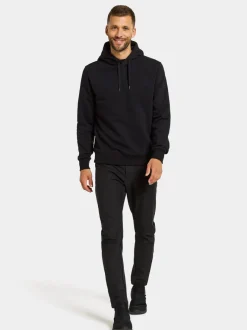 Clearance Didriksons Ven Men's Hoodie Black