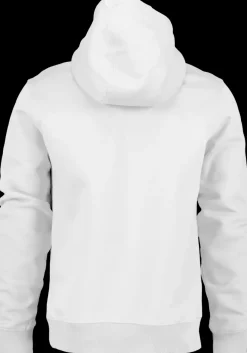 Outlet Didriksons Ven Men's Hoodie Snow white