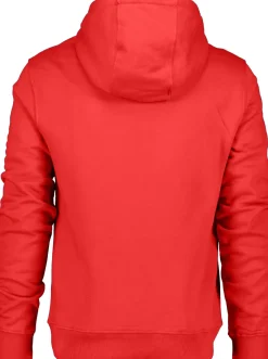 Best Didriksons Ven Men's Hoodie Pomme Red