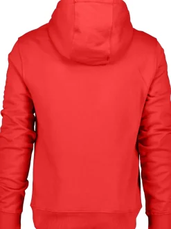 Best Didriksons Ven Men's Hoodie Pomme Red