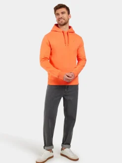 Sale Didriksons Ven Men's Hoodie Cantaloupe