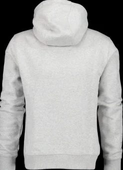 Sale Didriksons Ven Men's Hoodie Aluminum melange