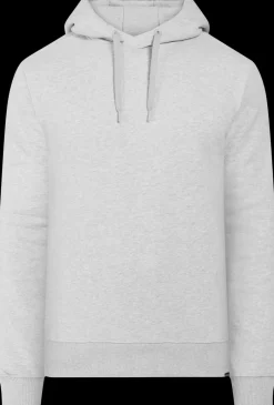 Sale Didriksons Ven Men's Hoodie Aluminum melange