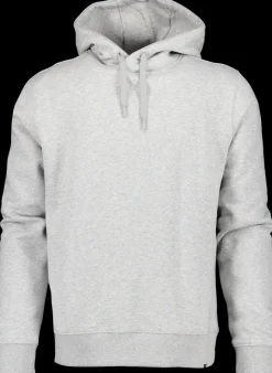 Sale Didriksons Ven Men's Hoodie Aluminum melange