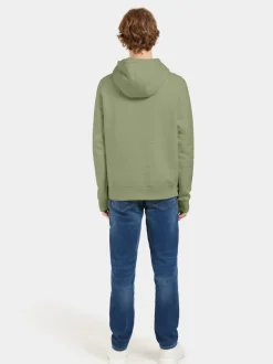 Clearance Didriksons Ven Men's Hoodie Light Moss