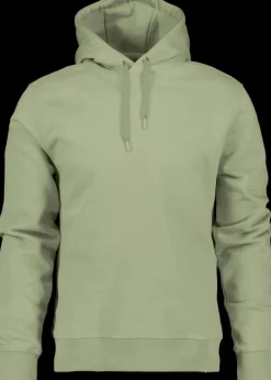 Clearance Didriksons Ven Men's Hoodie Light Moss