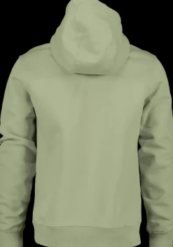 Clearance Didriksons Ven Men's Hoodie Light Moss